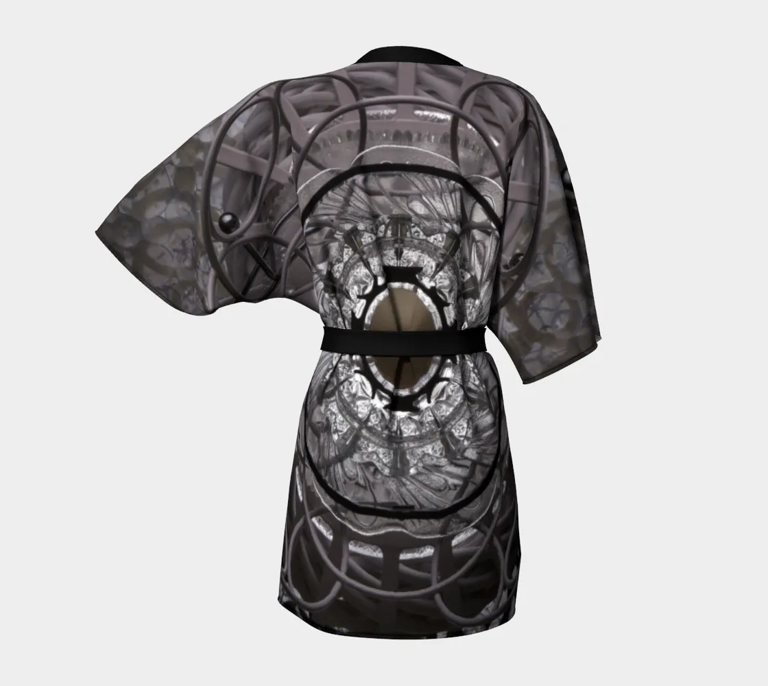 🌠 Another World Ecliptica Kimono | Light Wizard