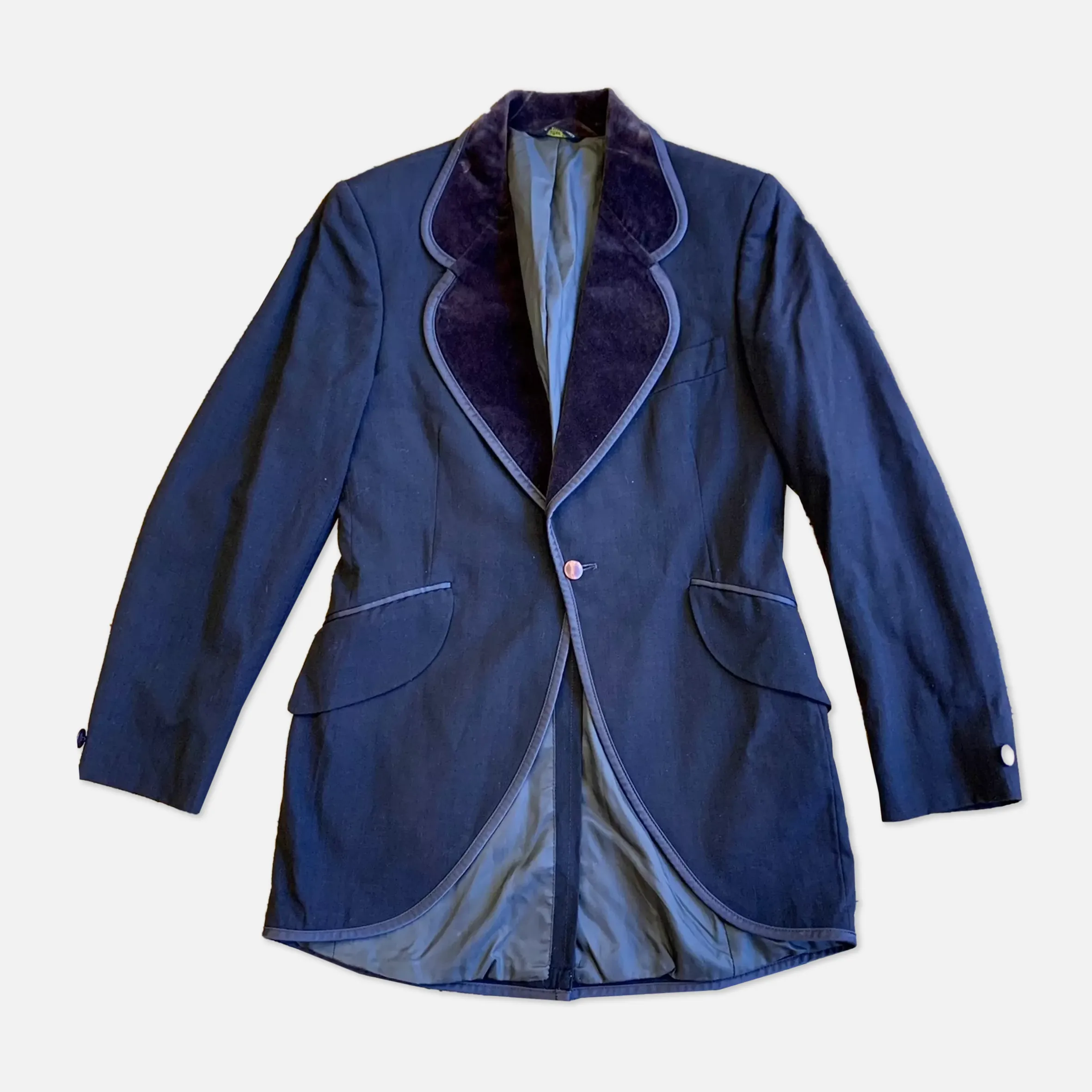 After Six Vintage Blazer