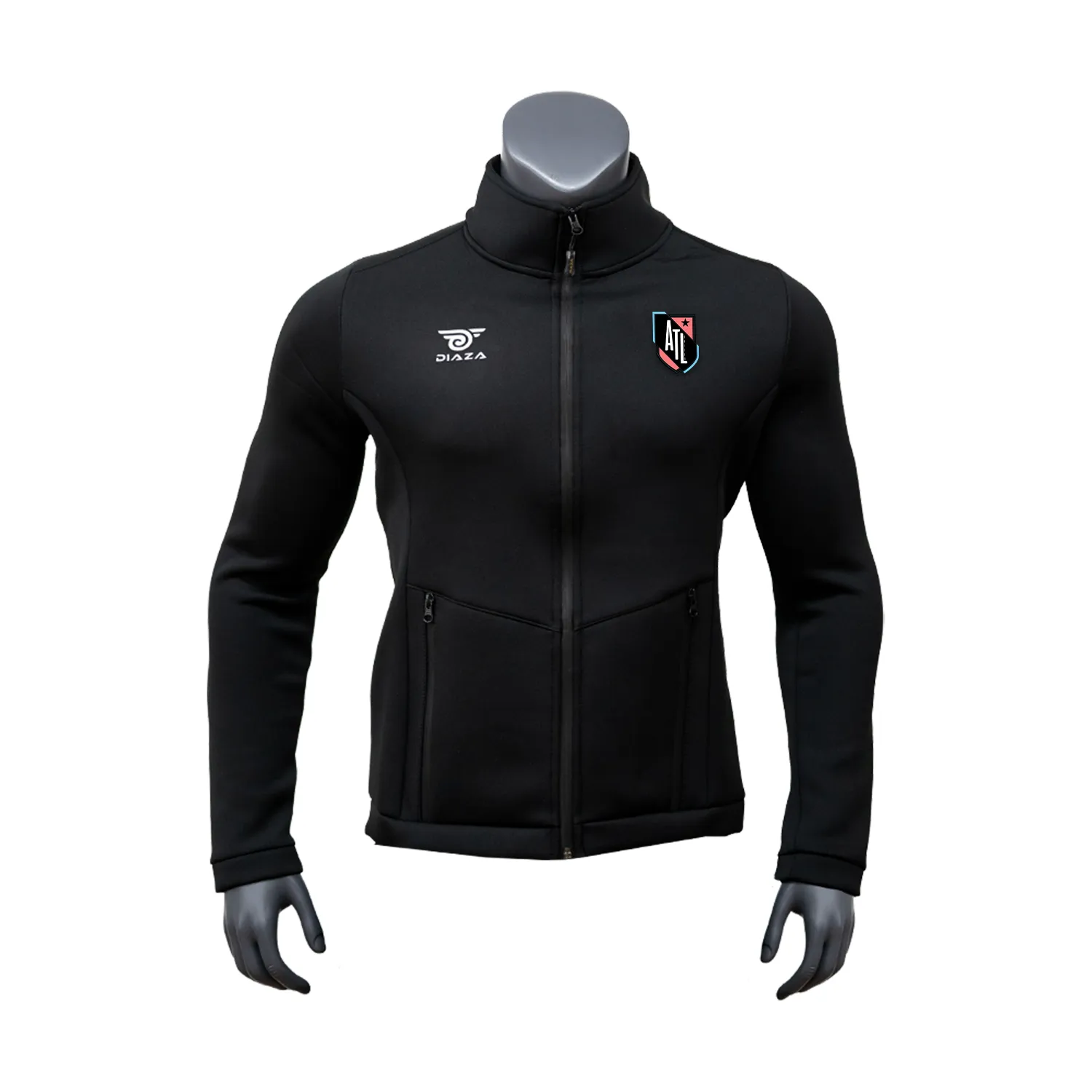 Atletico United Lux Jacket