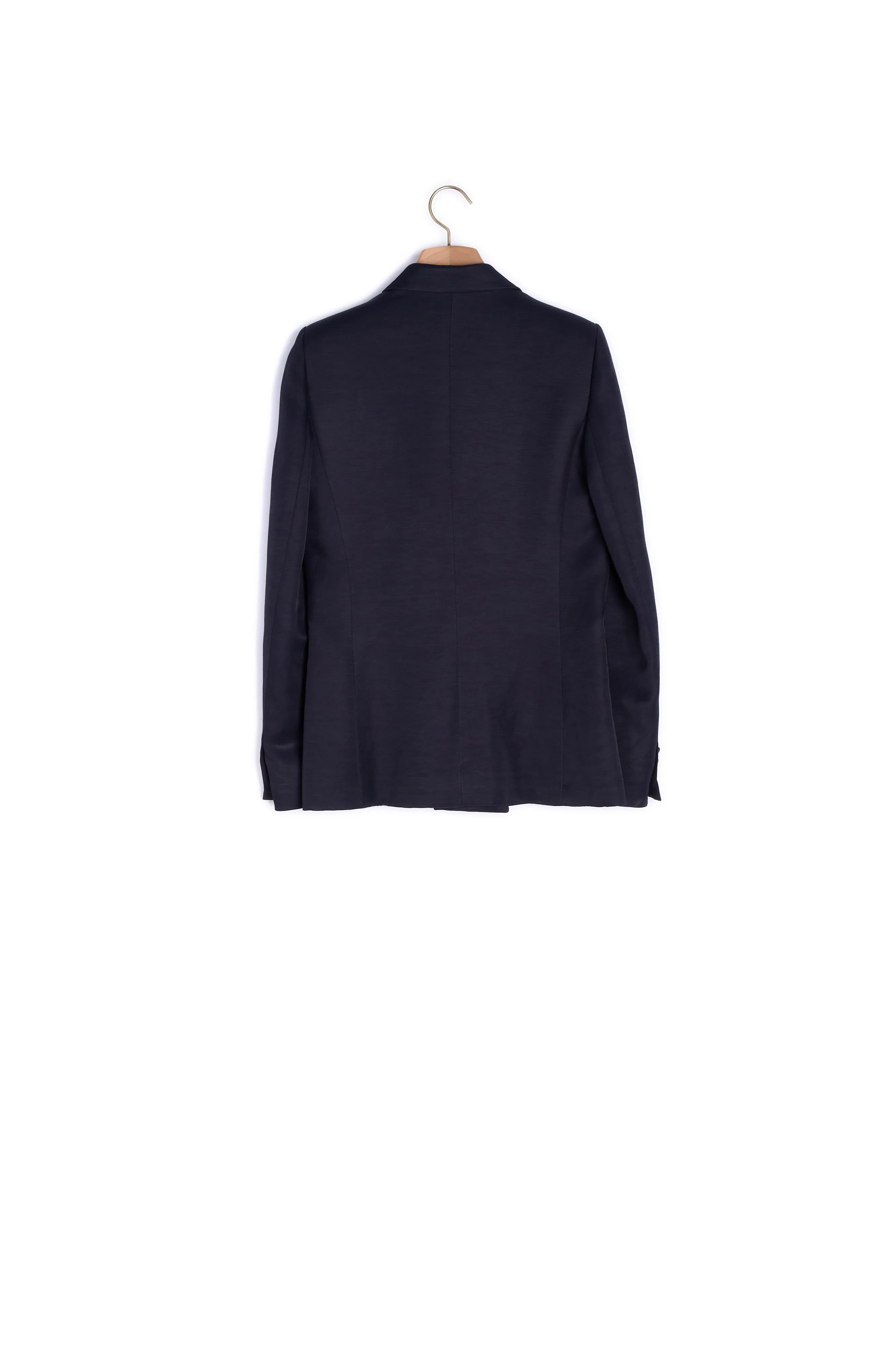 Blazer à boutons fantaisies