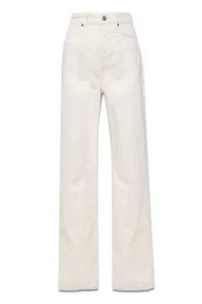 Cary High Rise Slouchy Wide Leg Jeans