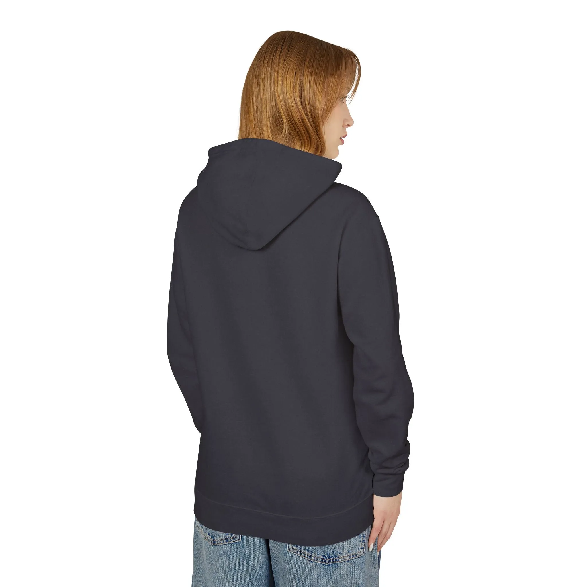 Citadelle Laferrière Haitian Pride Hoodie – Custom Hooded Sweatshirt with Flag Illustration