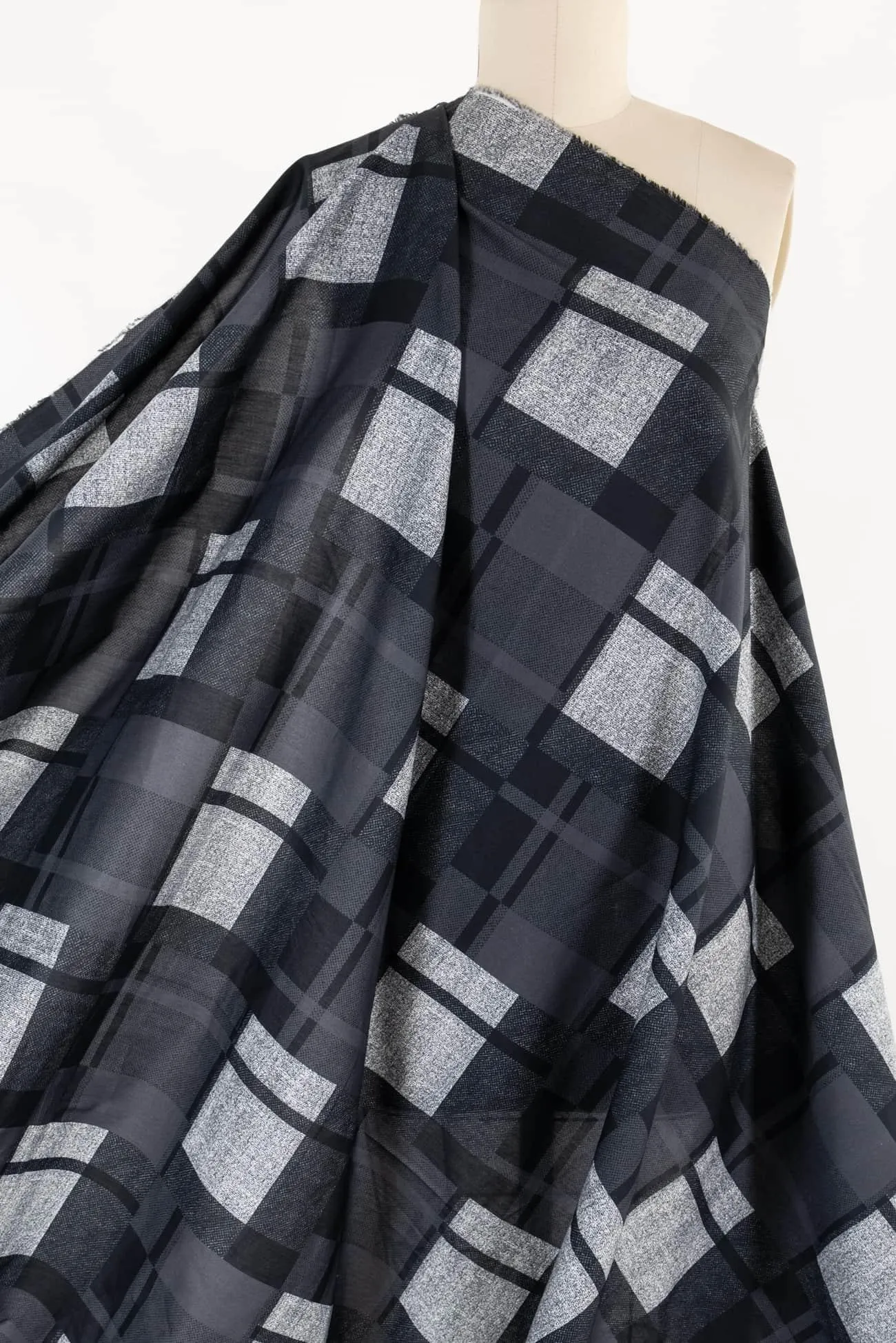 City Blocks Indian Cotton Woven