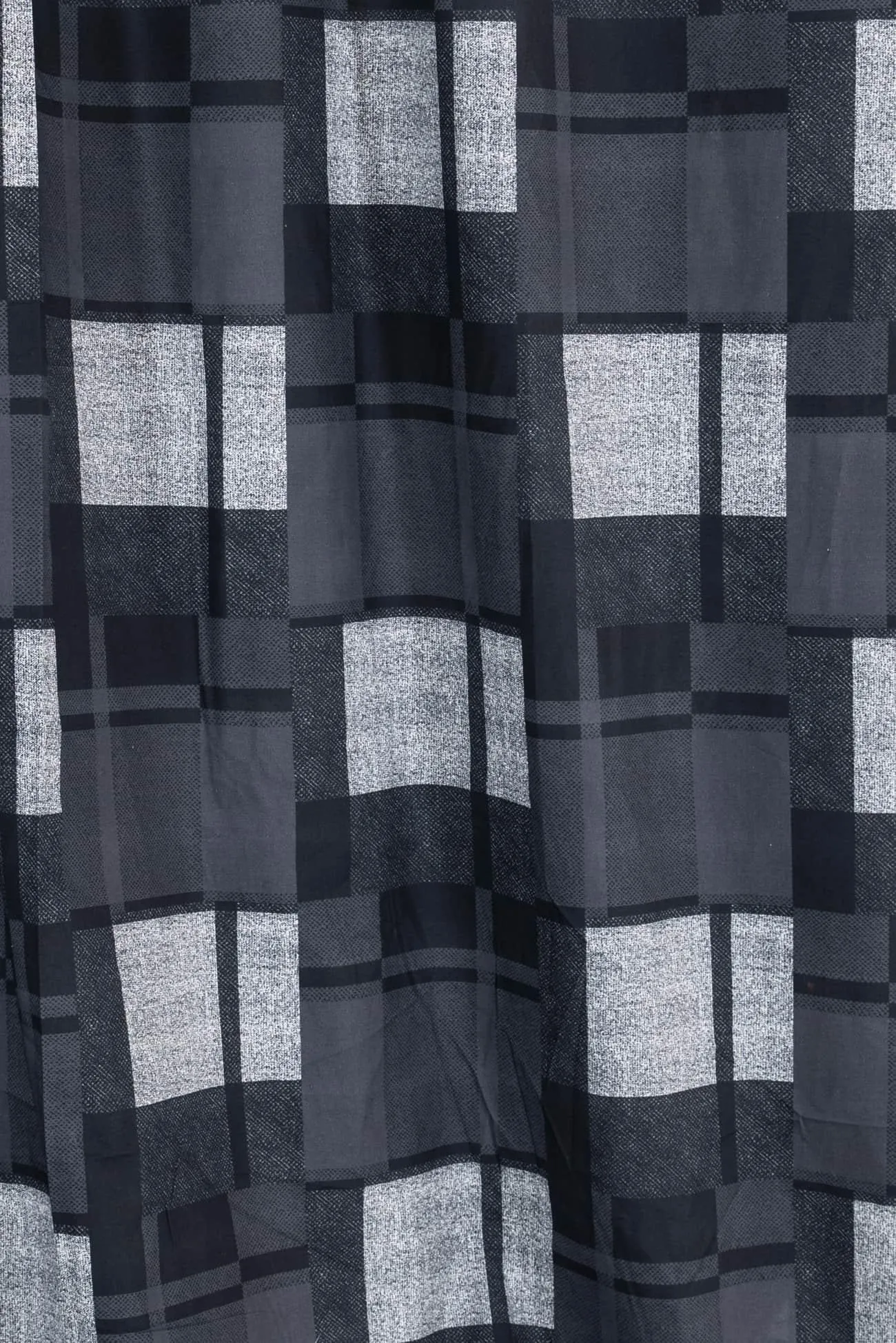 City Blocks Indian Cotton Woven