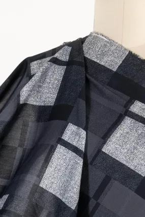 City Blocks Indian Cotton Woven