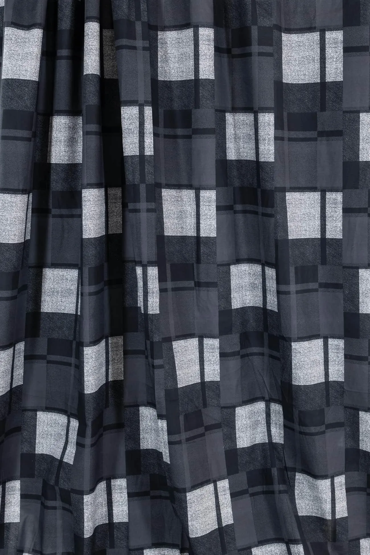 City Blocks Indian Cotton Woven