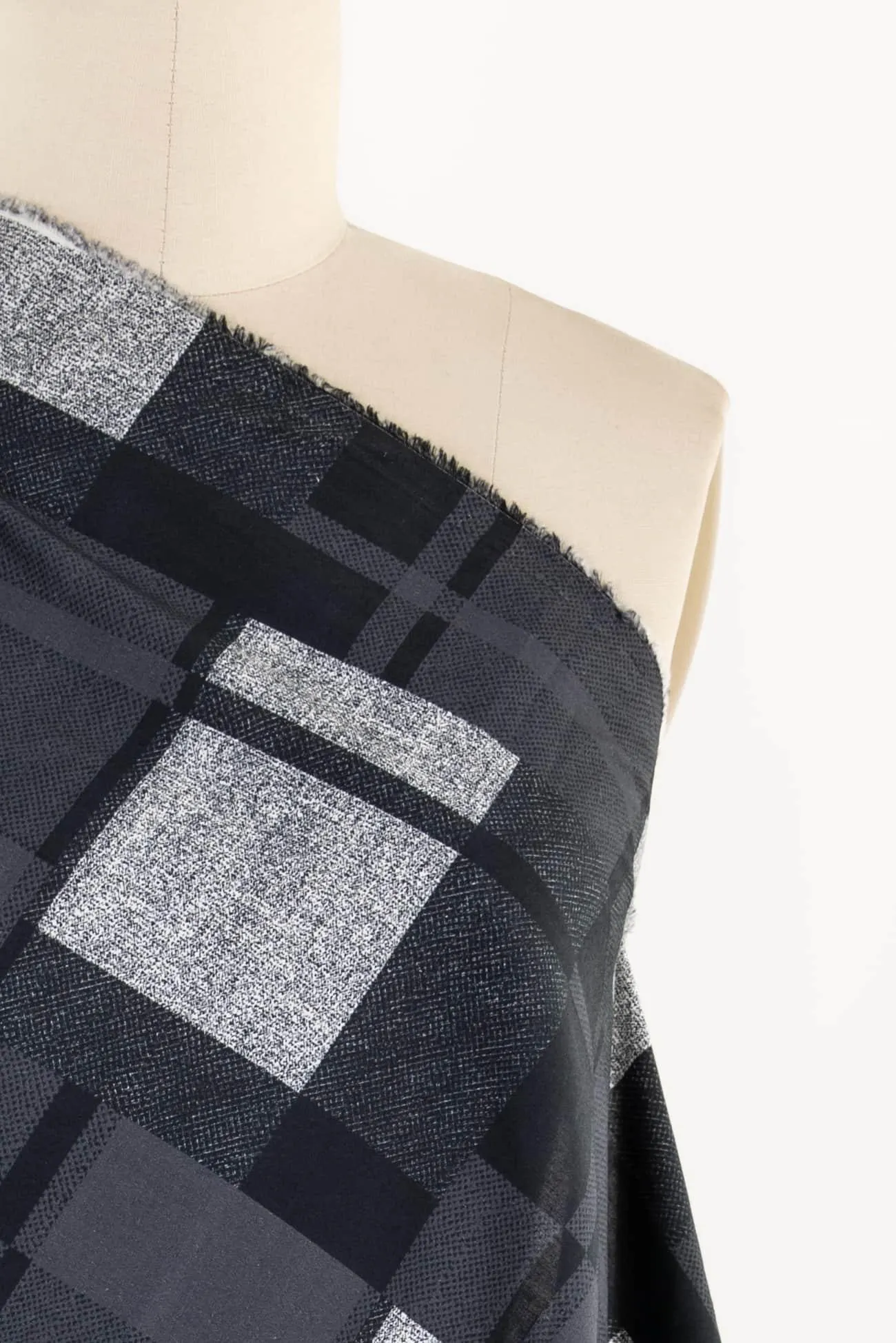 City Blocks Indian Cotton Woven