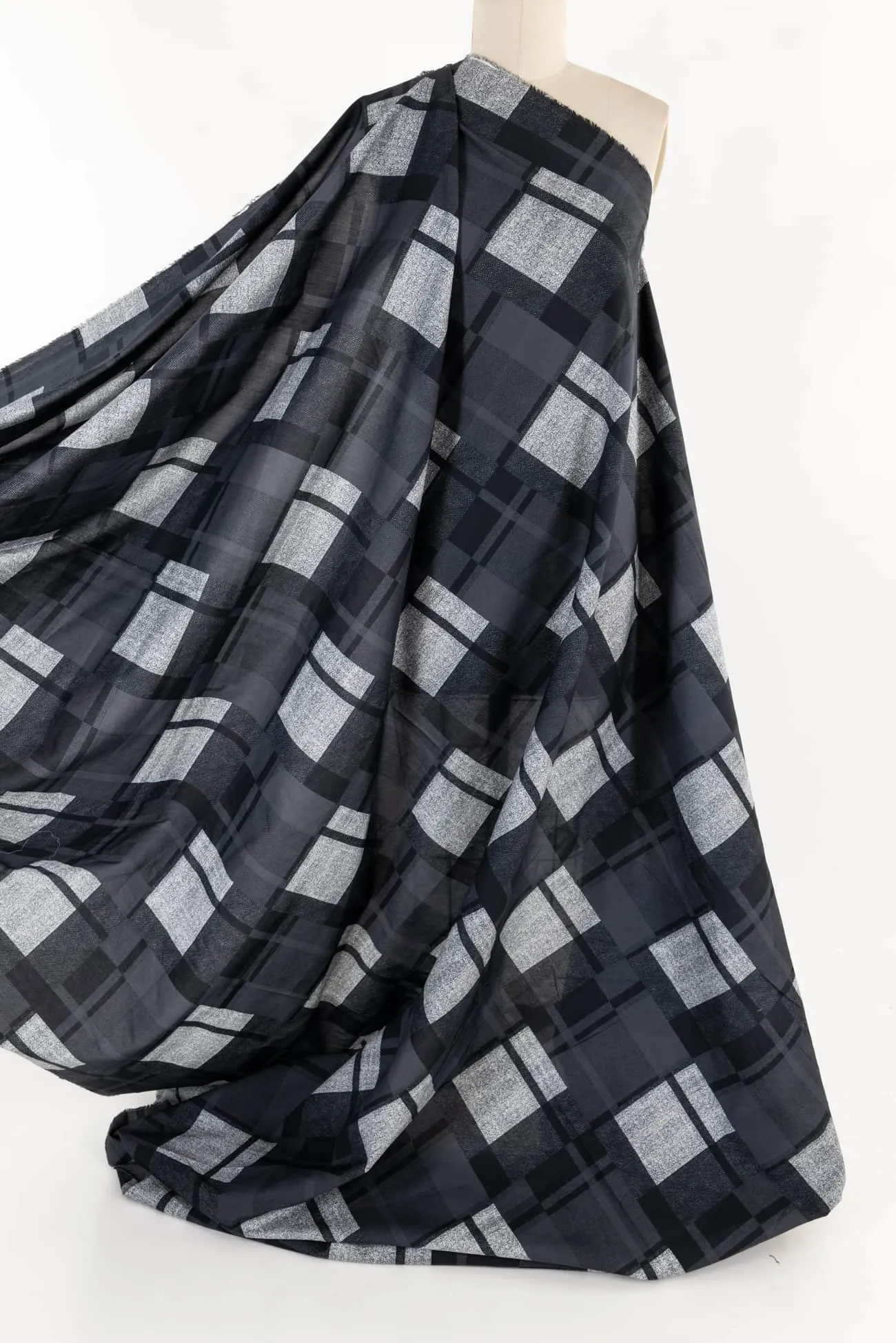 City Blocks Indian Cotton Woven