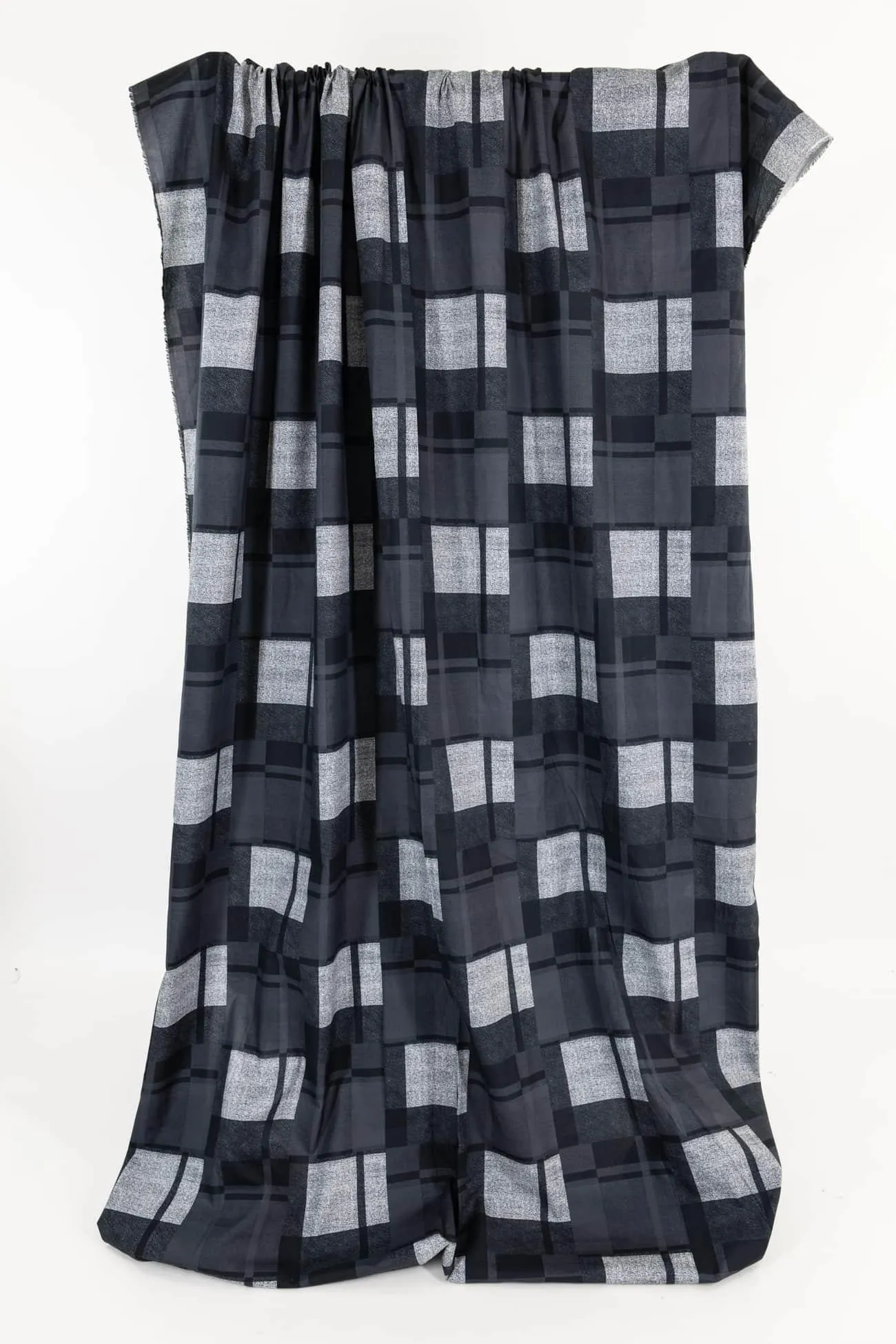 City Blocks Indian Cotton Woven