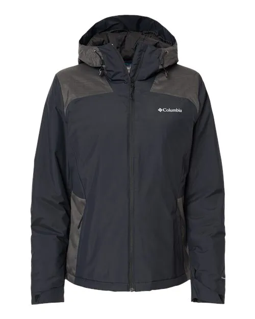 Columbia Women's Tipton Peak Insulated Jacket