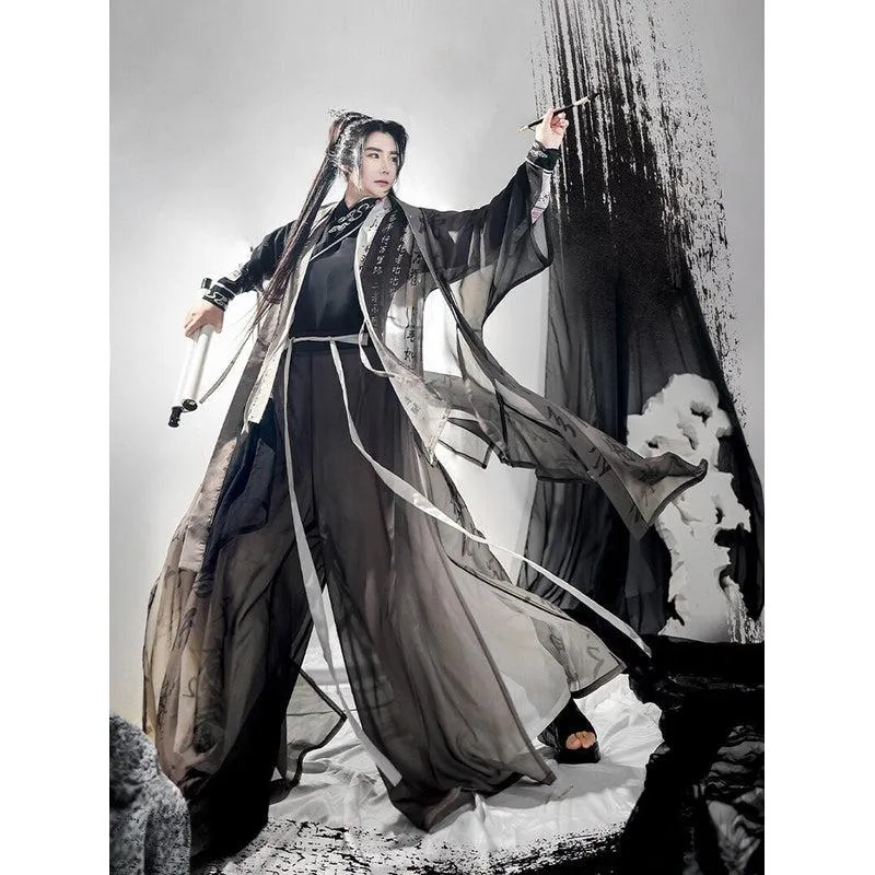 Deguisement Kimono Samourai