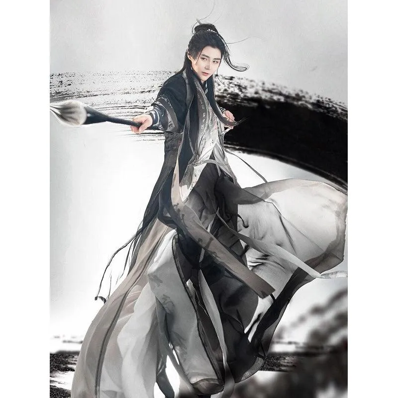 Deguisement Kimono Samourai