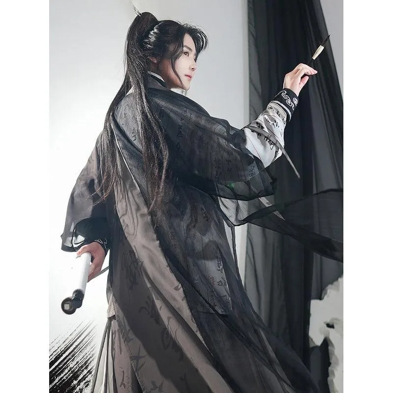 Deguisement Kimono Samourai