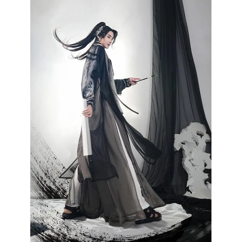 Deguisement Kimono Samourai