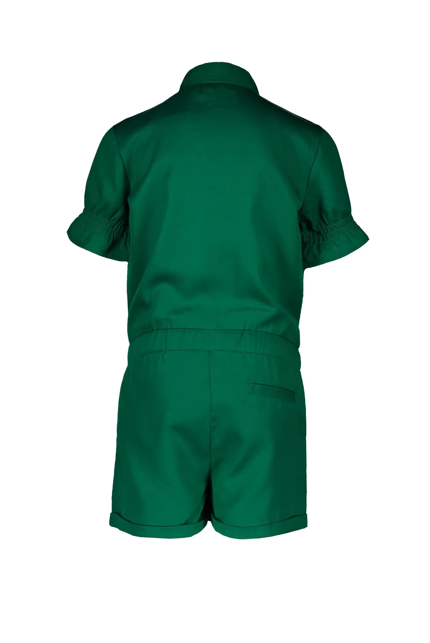 Flo girls tencell ss playsuit