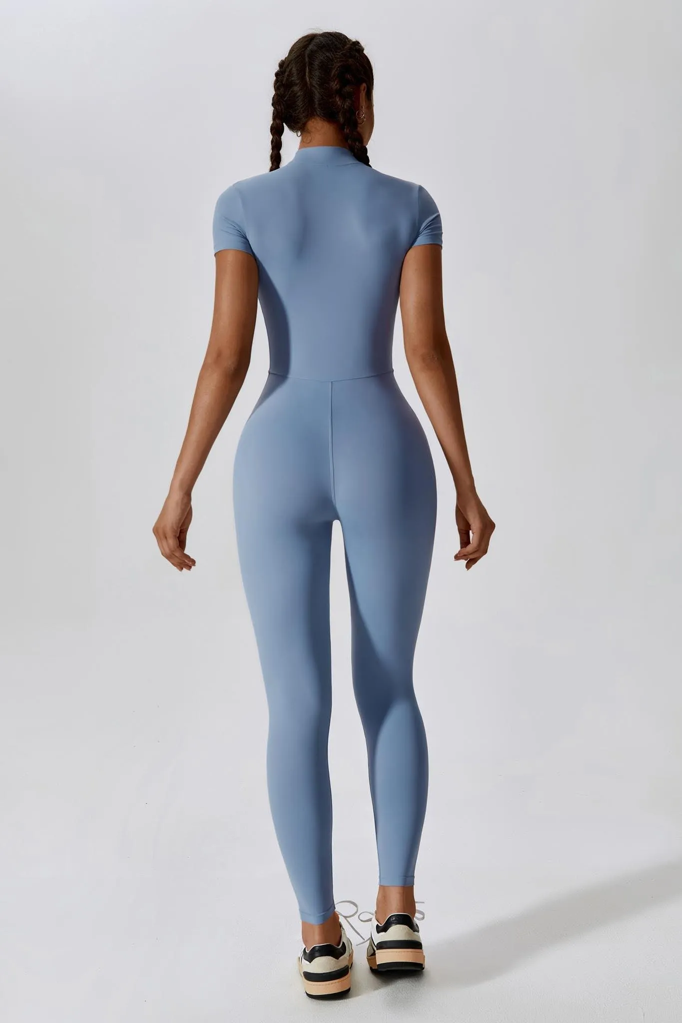 Hailey Jumpsuit - Cream