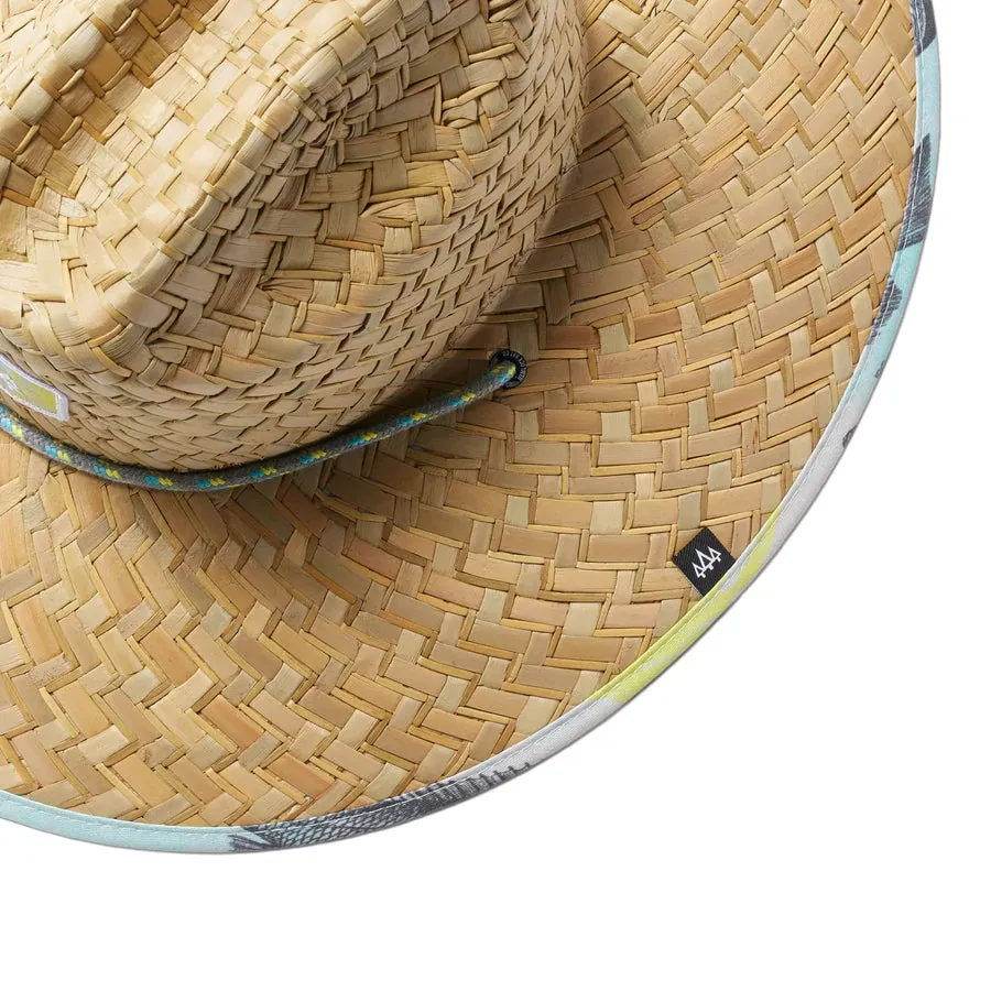 Hemlock Skipper Straw Hat