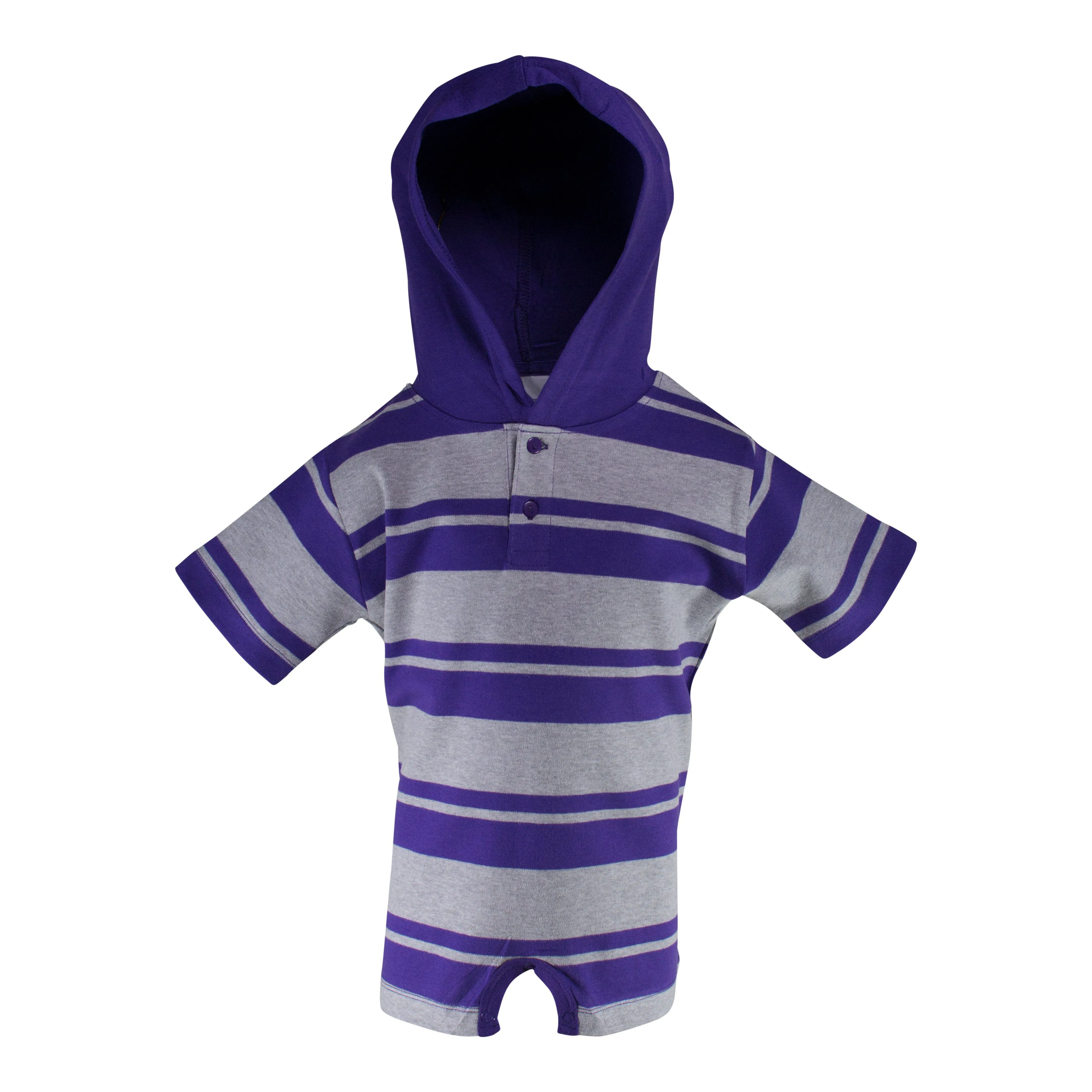 Infant Hooded T-Romper