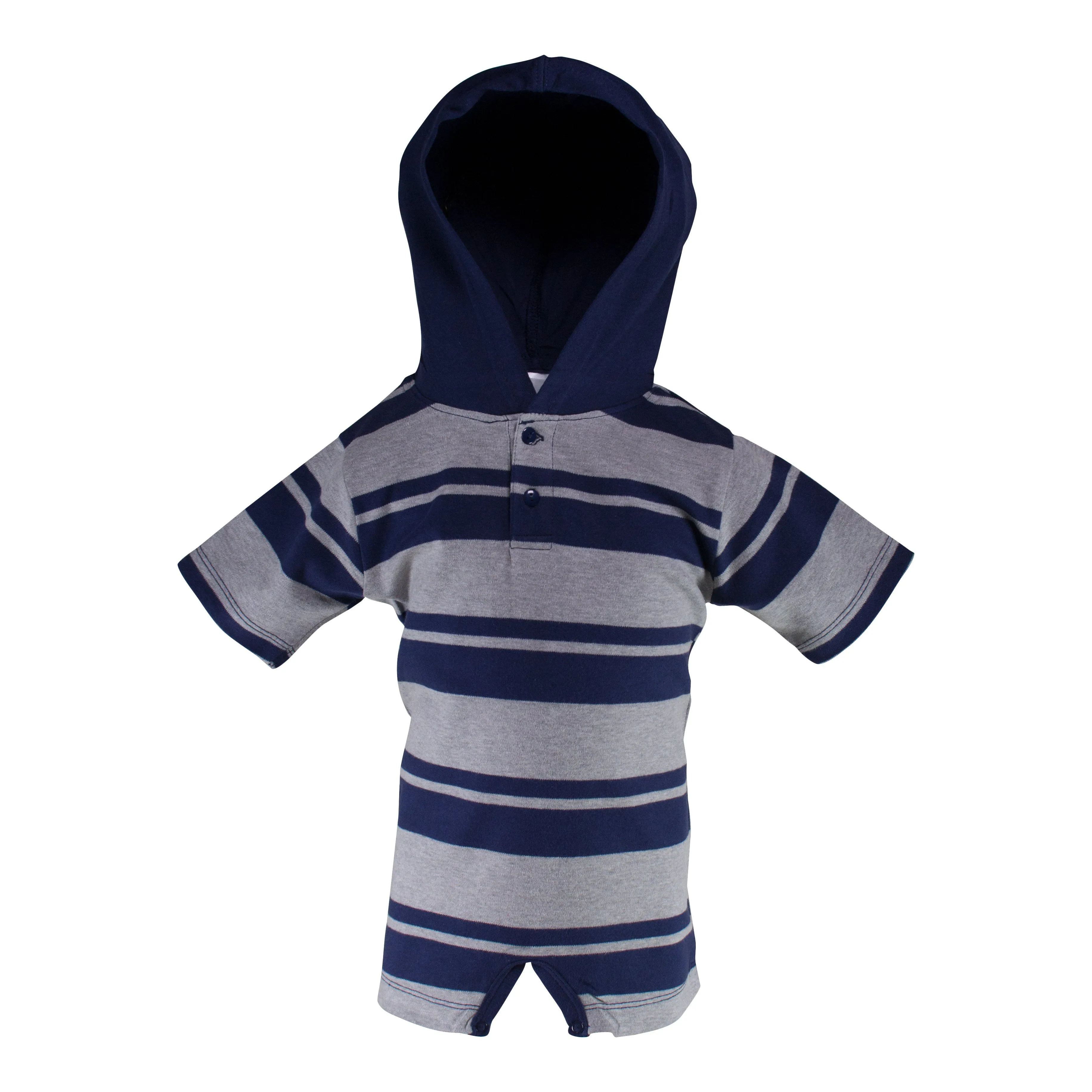 Infant Hooded T-Romper