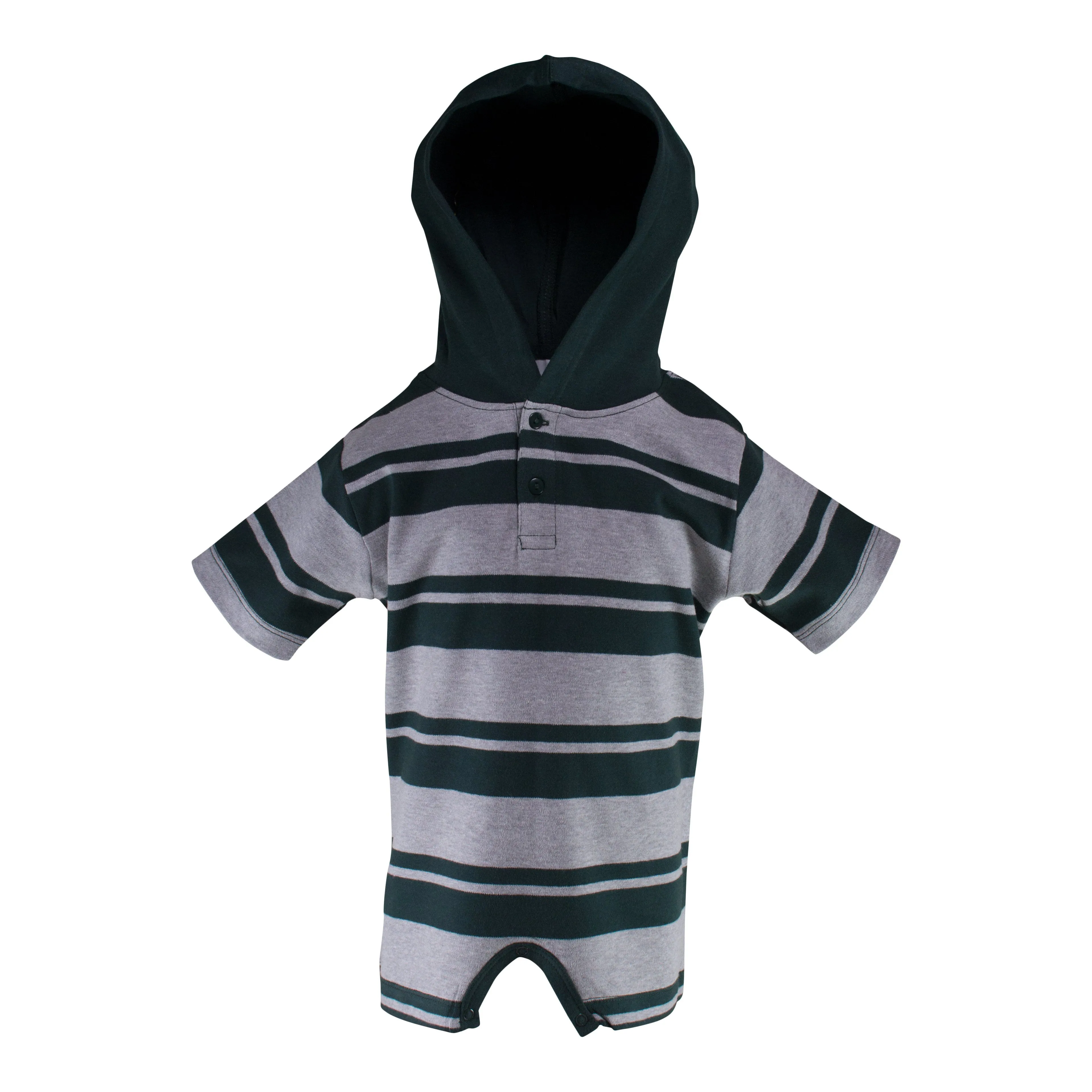 Infant Hooded T-Romper