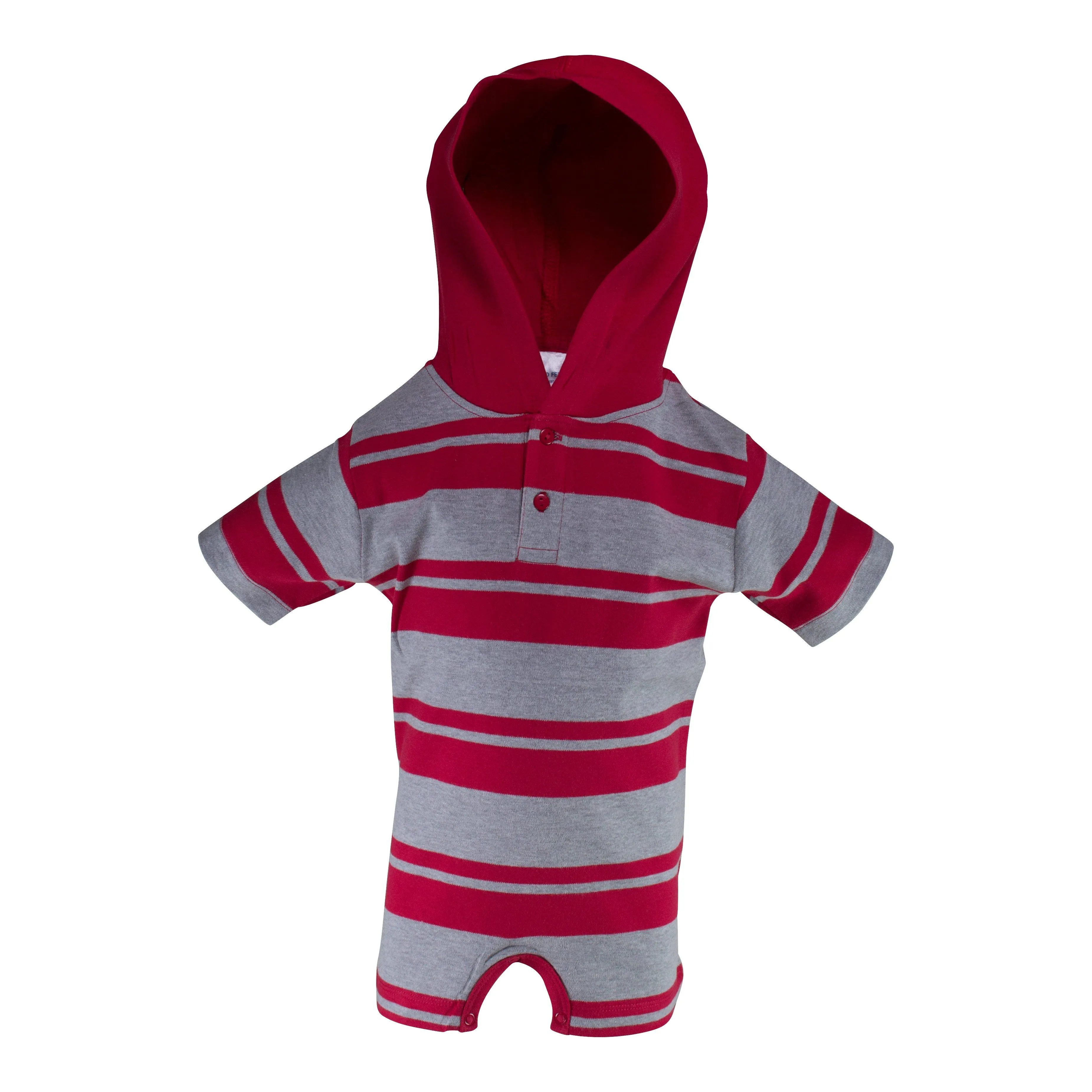 Infant Hooded T-Romper