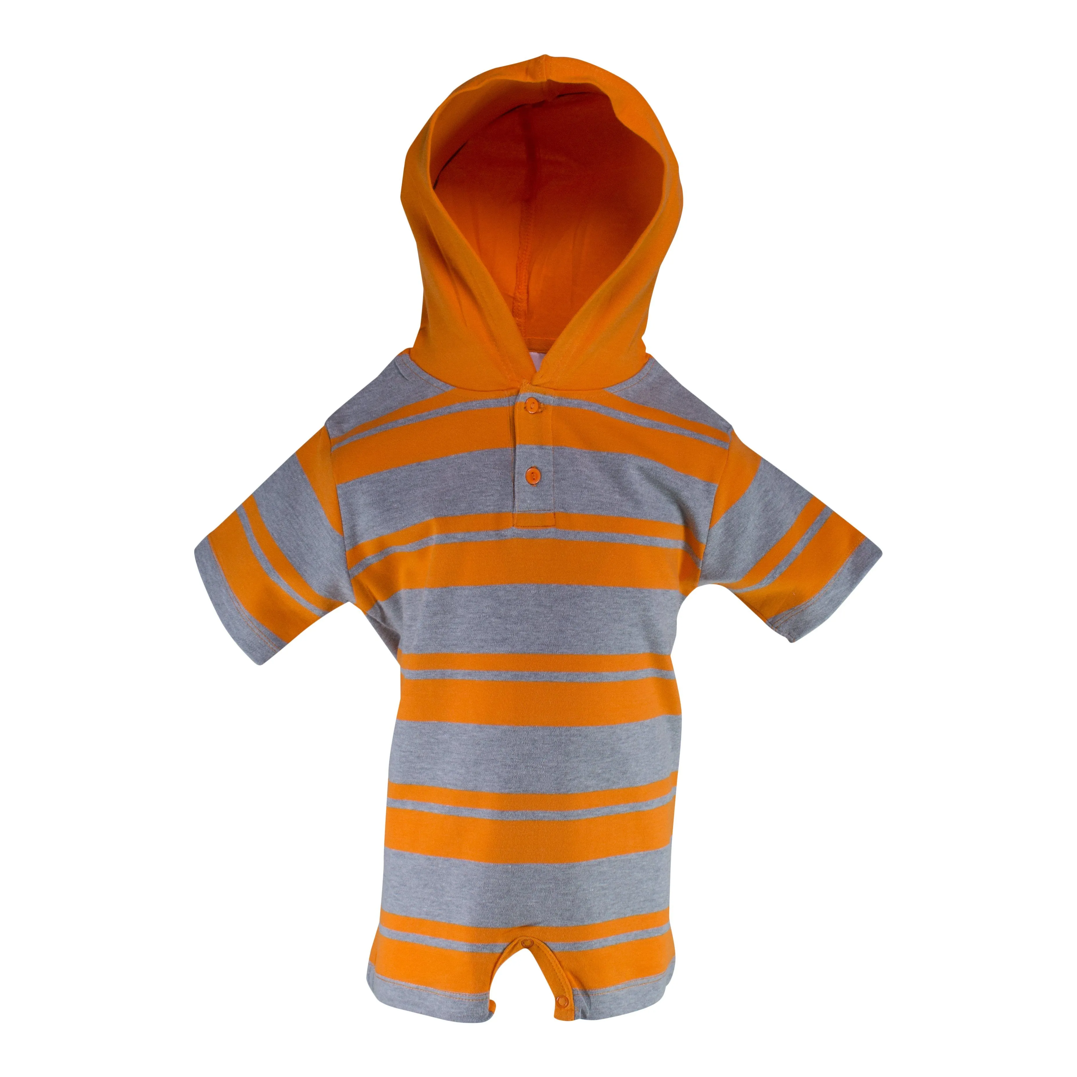 Infant Hooded T-Romper