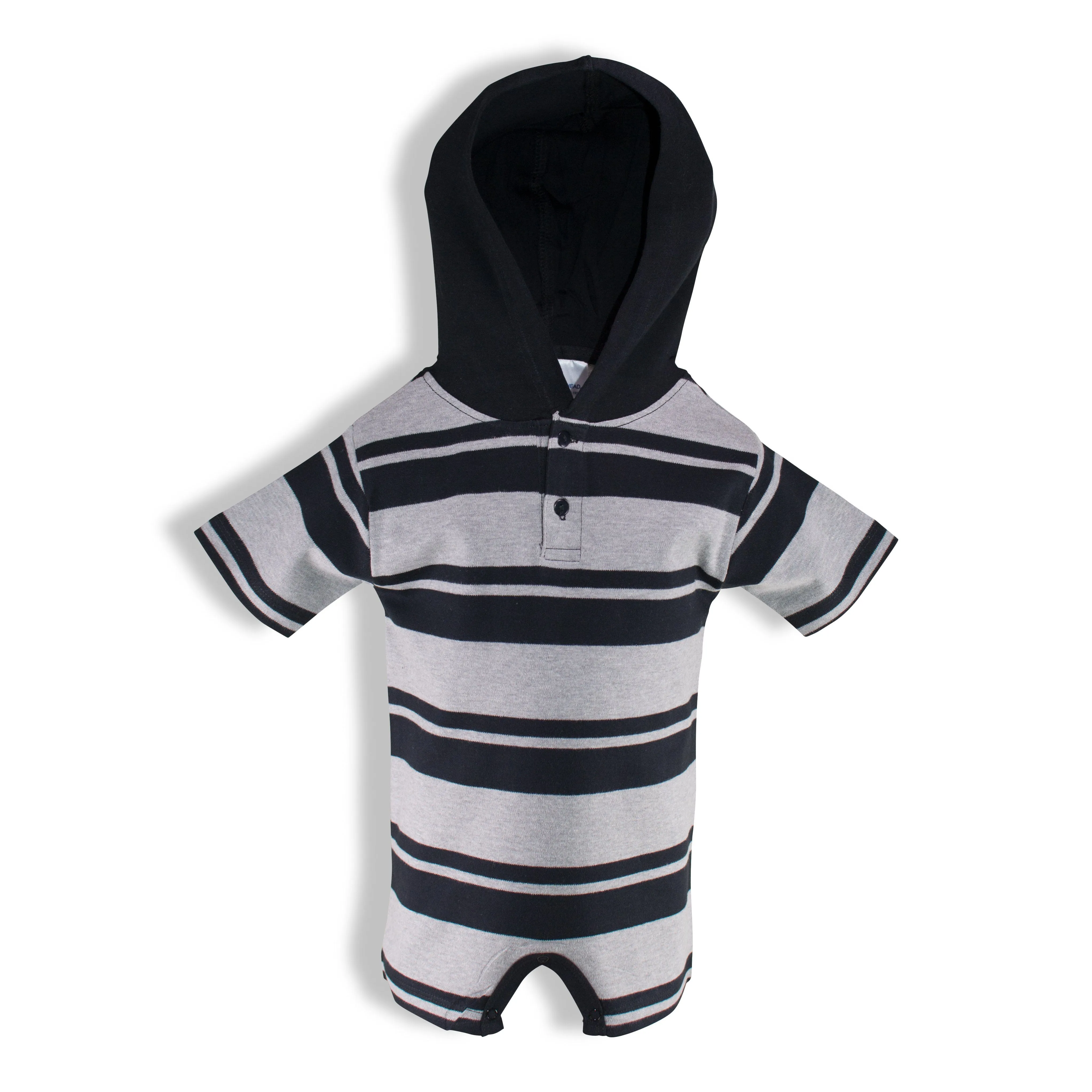 Infant Hooded T-Romper