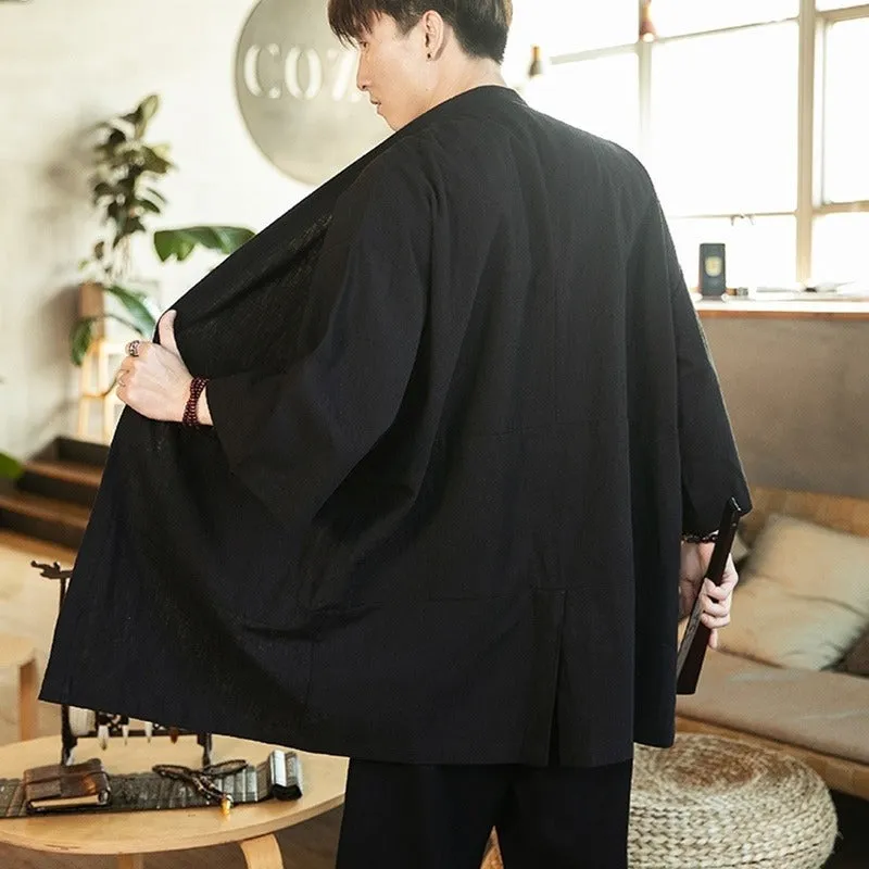 Kimono Homme Moderne