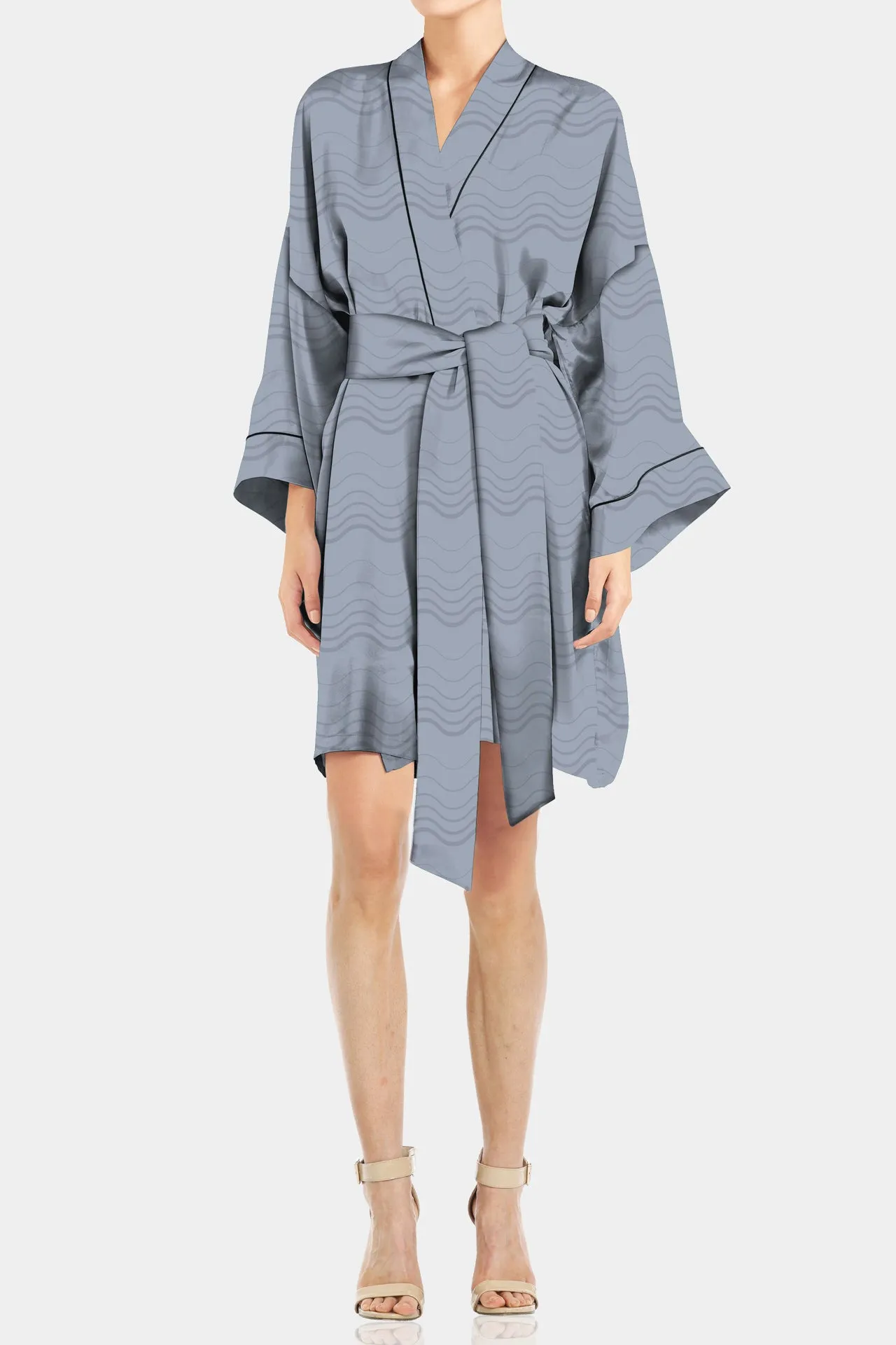 Kimono Short Dresses