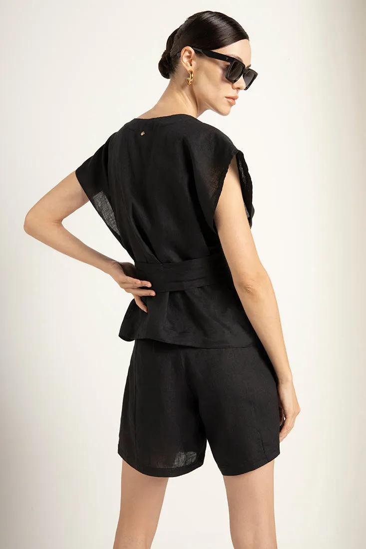 Kimono top