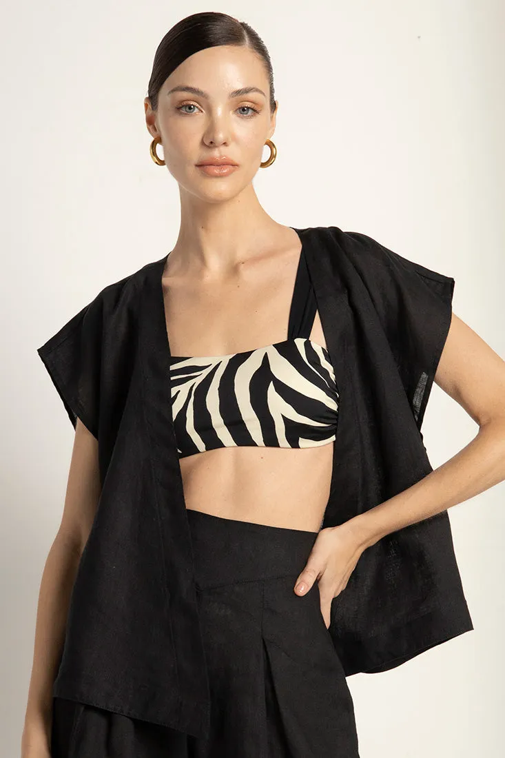 Kimono top