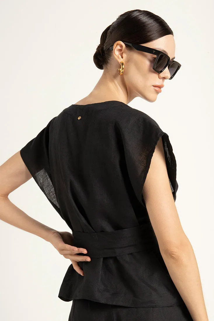 Kimono top