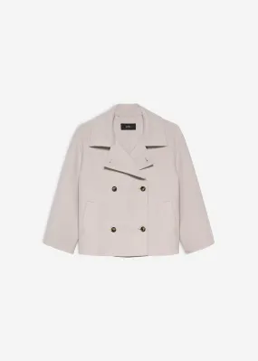MANILA | Wool coat