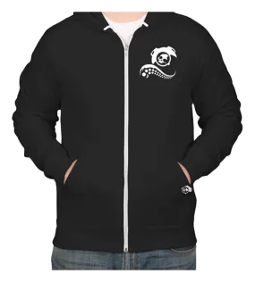 Nightdive Zip Hoodie