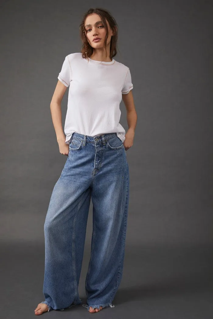 Old West Slouchy Jeans