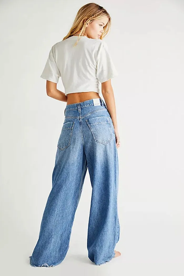 Old West Slouchy Jeans