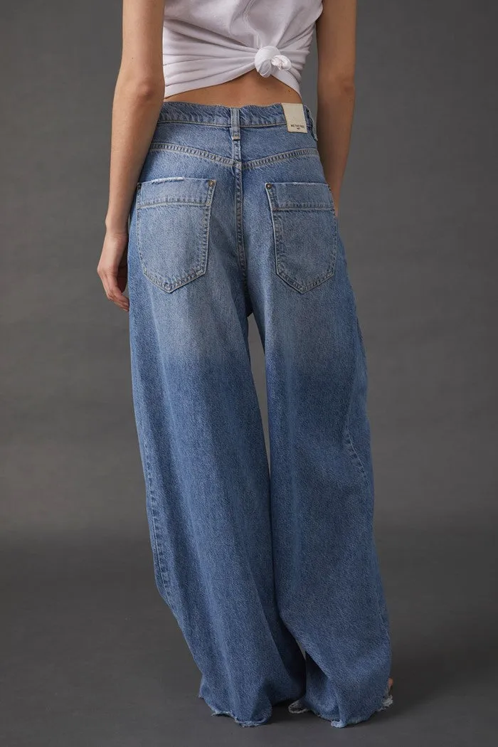 Old West Slouchy Jeans