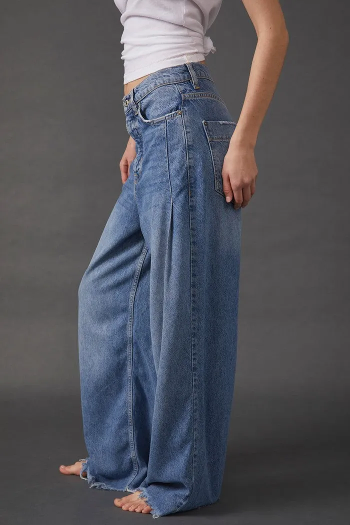 Old West Slouchy Jeans