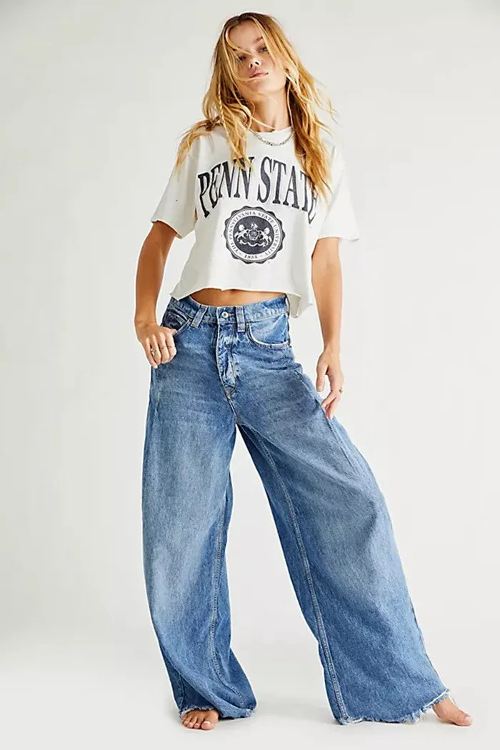 Old West Slouchy Jeans