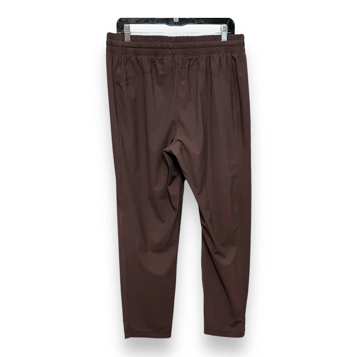 Pants Joggers By Flx In Brown, Size: L