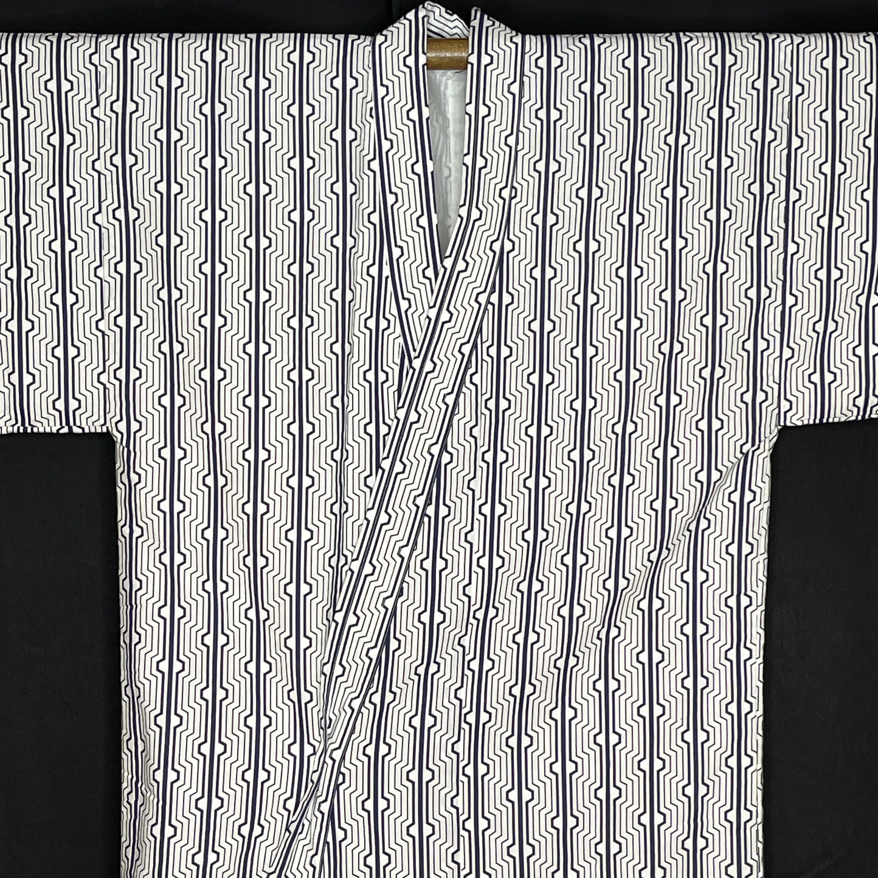 "Vibrations" Vintage Japanese Nemaki