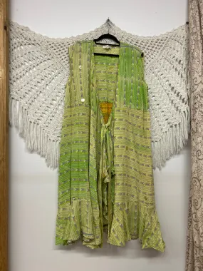 Rhapsody Kimono Vest 0824 272