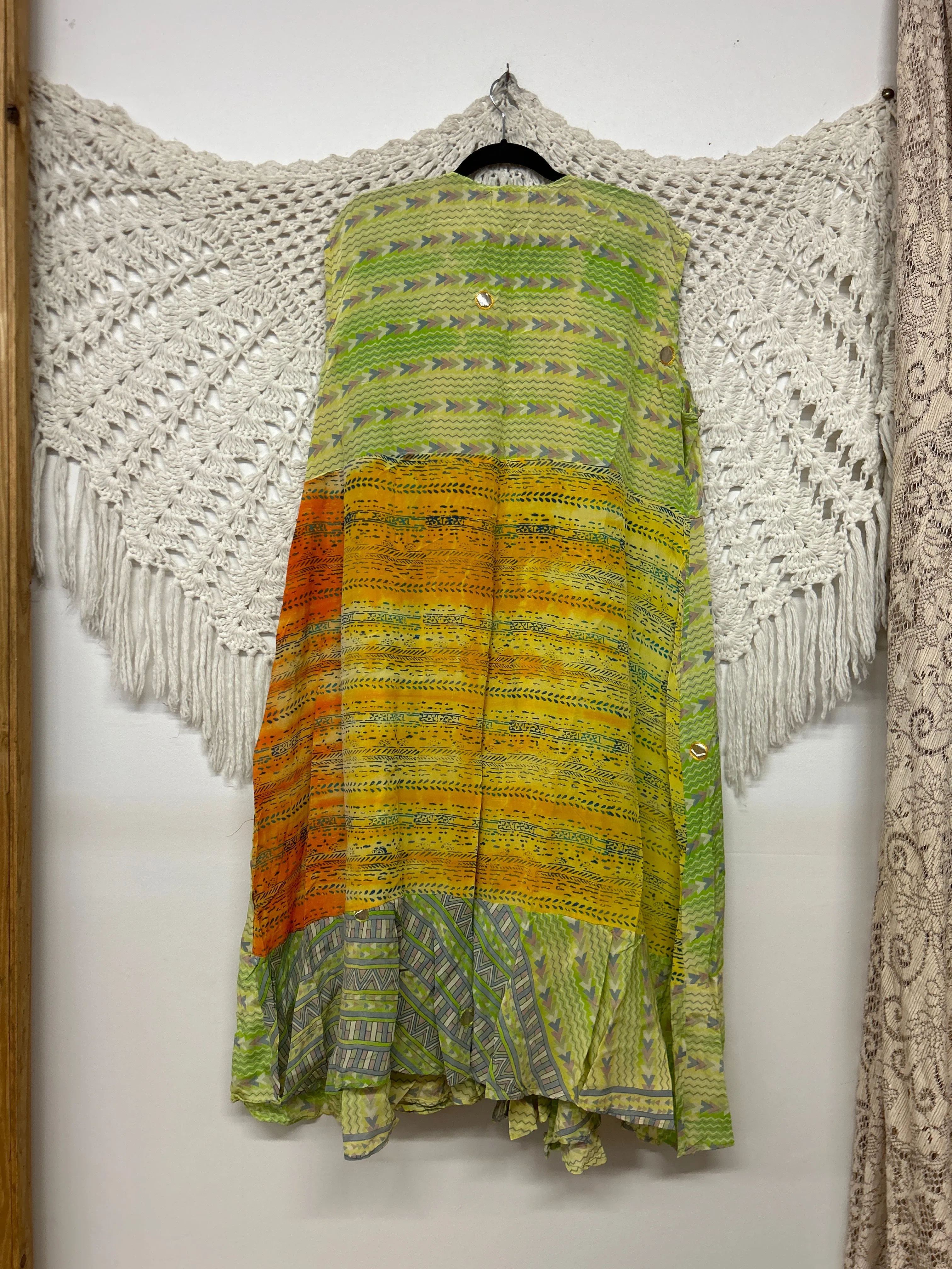 Rhapsody Kimono Vest 0824 272