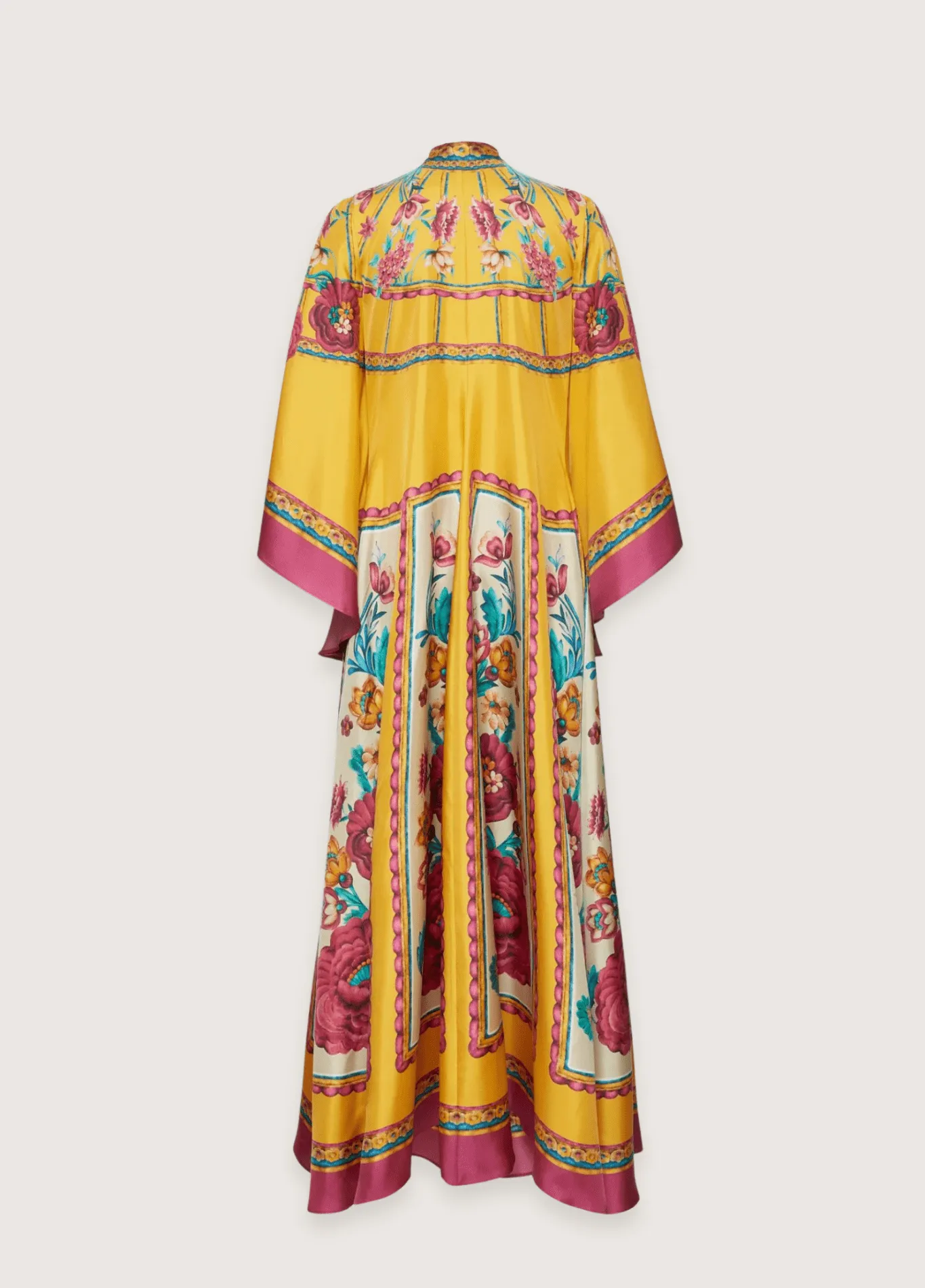 Robe kimono réversible | Crépuscule