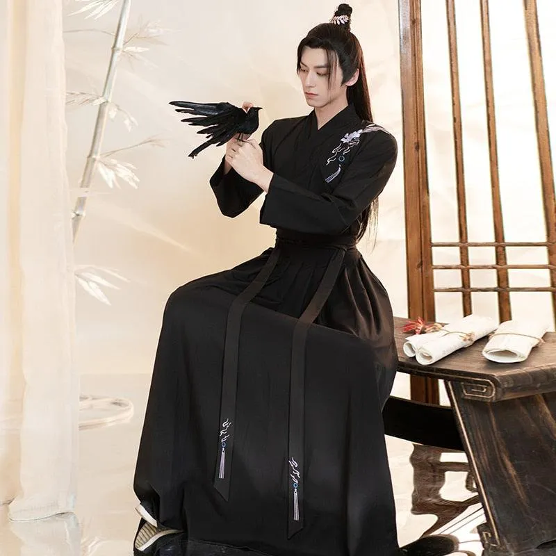 Samurai Kimono Manga