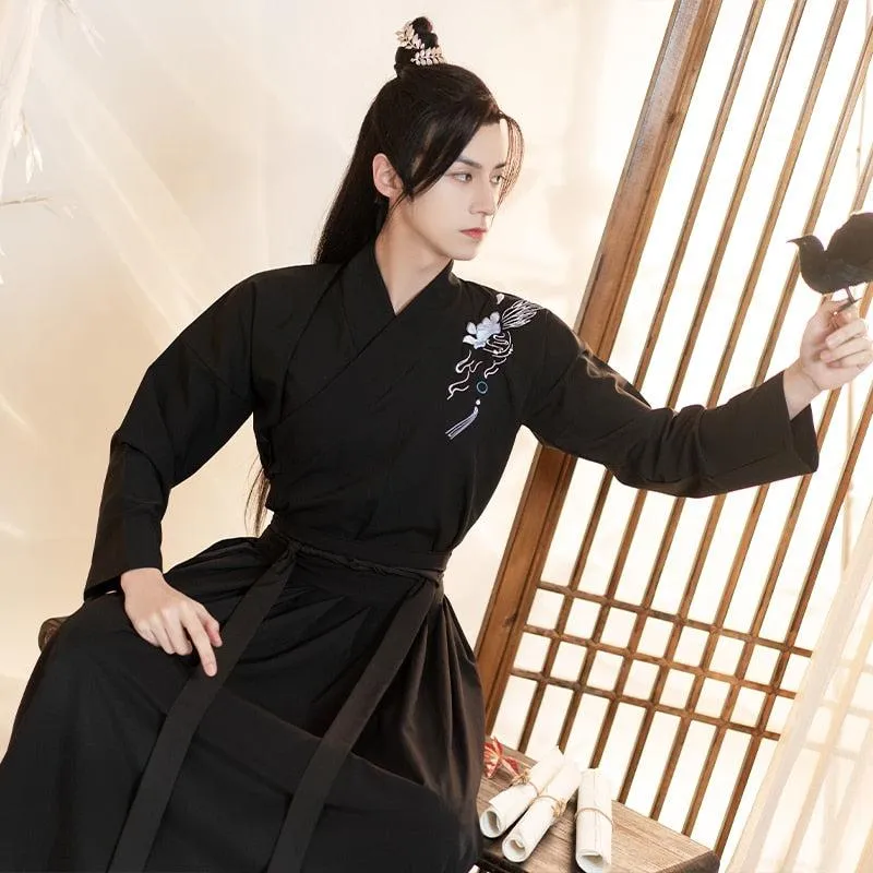 Samurai Kimono Manga