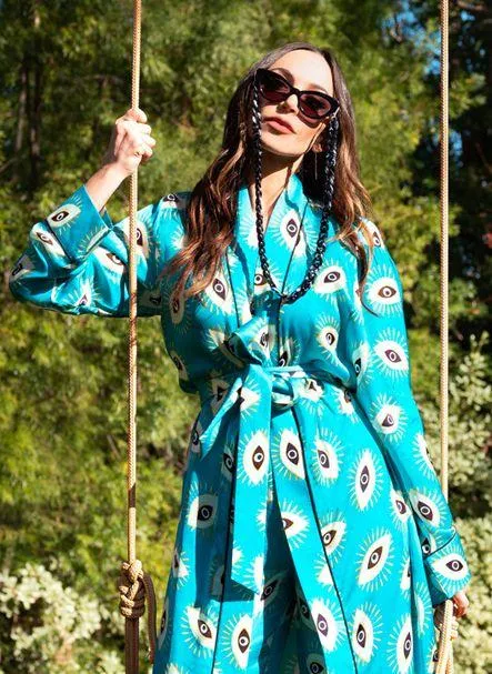 Silk Robes For Women