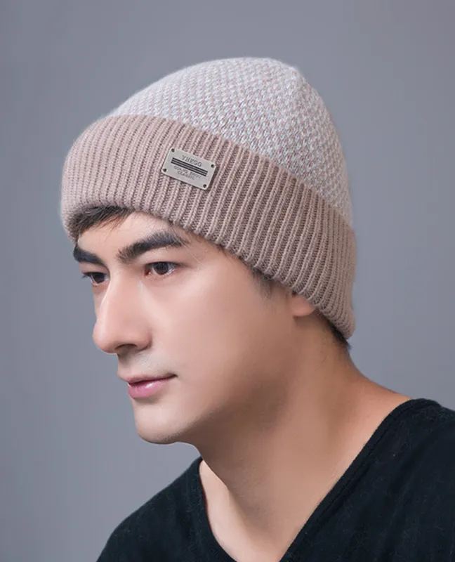 Soft Beanie Knit Cap