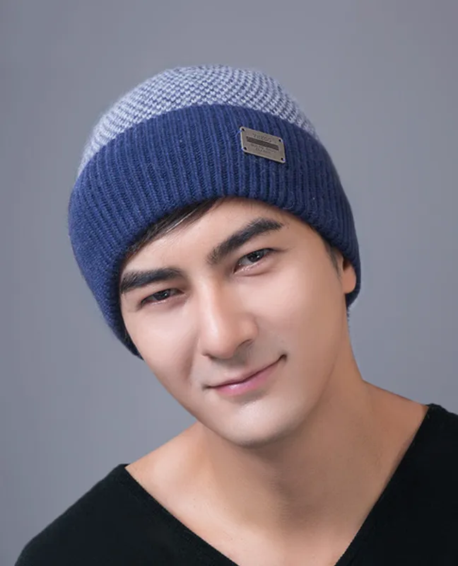 Soft Beanie Knit Cap