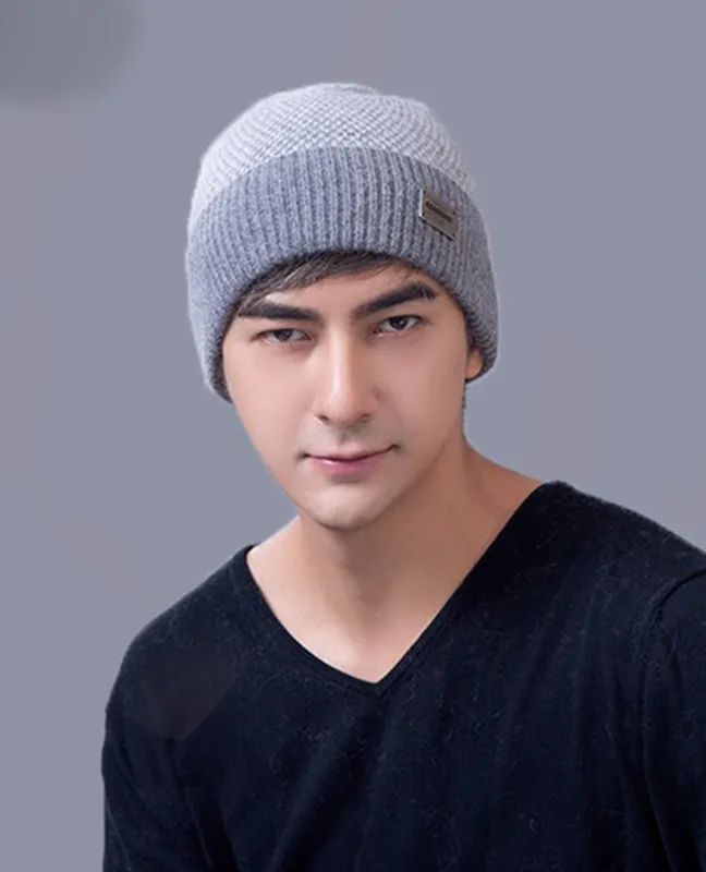 Soft Beanie Knit Cap
